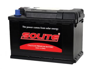 Solite battery dubai