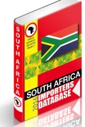 South Africa Importers Database