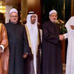 Grand Imam of al-Azhar visits Nigeria