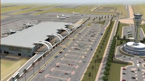 senegal airport