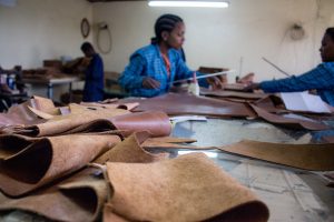 leather ethiopia