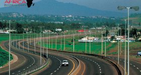 Roads in Ethiopia