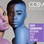 Cosmoprof beauty exhibition