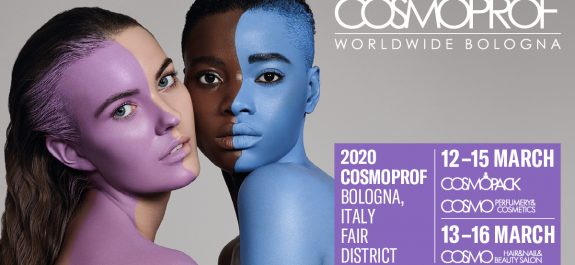 Cosmoprof beauty exhibition