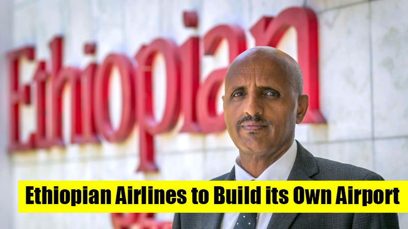 Ethiopian Airline airport