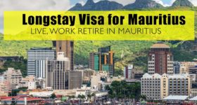 Mauritius longstay visa