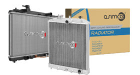 Asimco Radiators