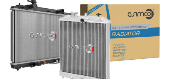 Asimco Radiators